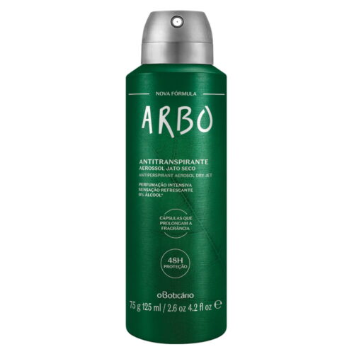 ARBO MEN ANTITRANSPIRANTE AEROSOL