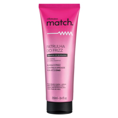 MATCH SHAMPOO