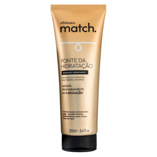 MATCH SHAMPOO FUENTE DE