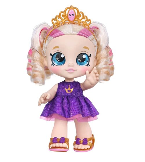 Kindi Kids Tiara Sparkles Perfumada