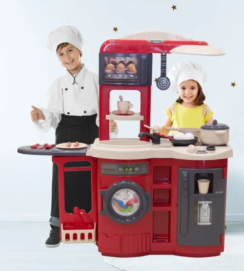 Prinsel Cocina Cook'n Play